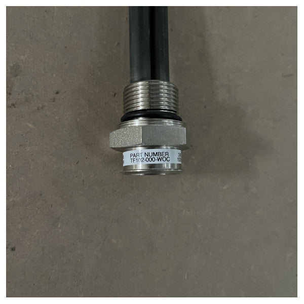 Heizungskupplung für Schiffsmotoren TF102-000-WOC - Dauerhafter Antikorrosions-Kaltstartschutz