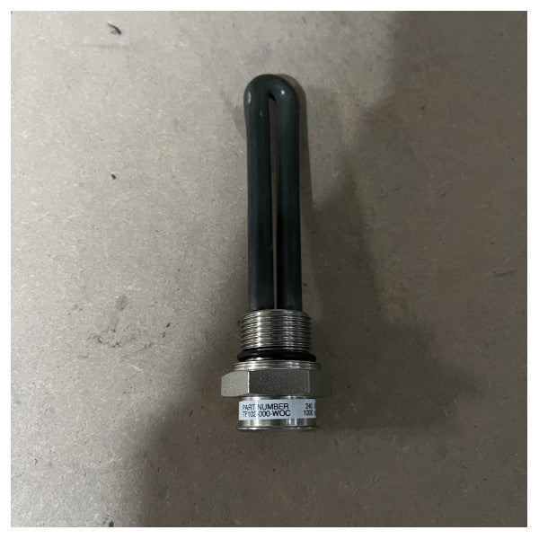 Heizungskupplung für Schiffsmotoren TF102-000-WOC - Dauerhafter Antikorrosions-Kaltstartschutz