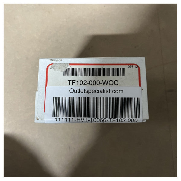 Heizungskupplung für Schiffsmotoren TF102-000-WOC - Dauerhafter Antikorrosions-Kaltstartschutz