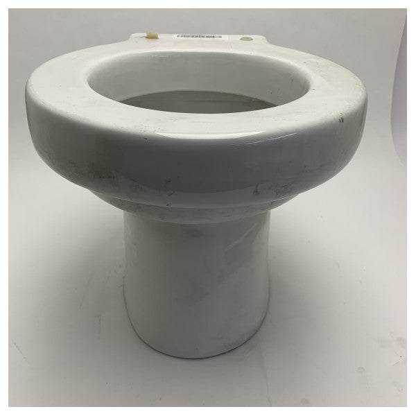 Vetus TMW24Q električni pomorski WC bez sjedala i upravljača