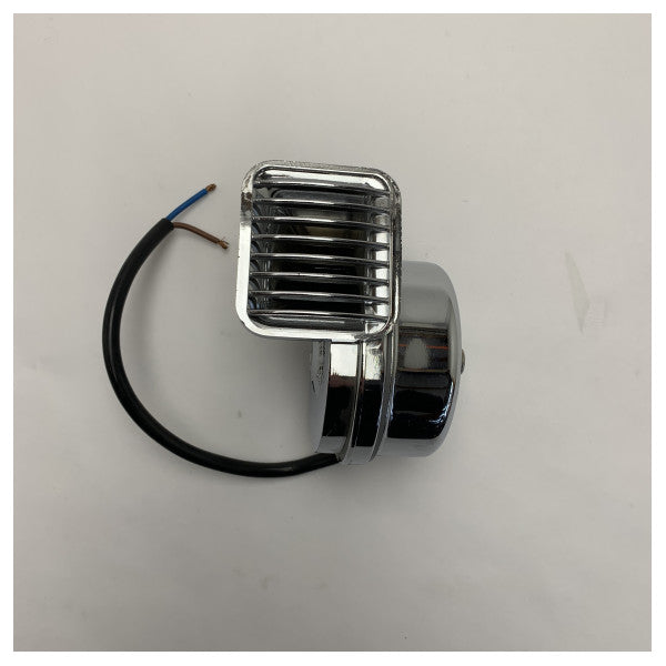 Vetus TNA24L 24V Einzelne Marinehorn Edelstahl Niedrige Tonhöhe