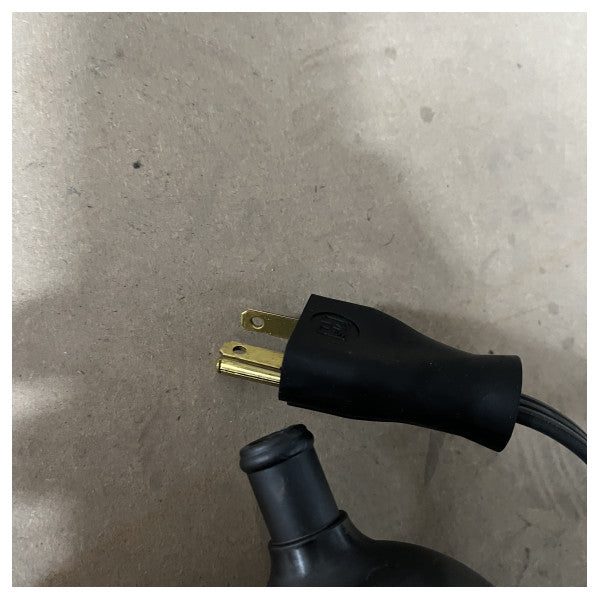 Kim Hotstart Small Plastic Tank Heater - 1800W Marine Motorvorwärmer für kleine Tanks und Kühlmittelsysteme