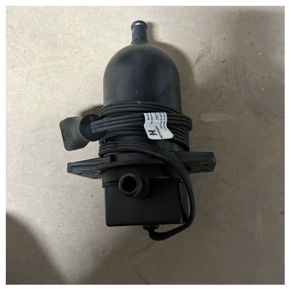Kim Hotstart Small Plastic Tank Heater - 1800W Marine Motorvorwärmer für kleine Tanks und Kühlmittelsysteme