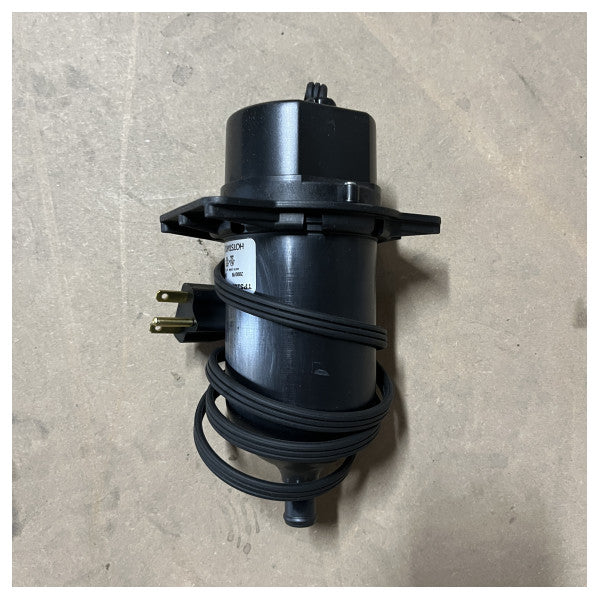 Merenkulkumoottorin jäähdytysnesteen lämmitin 2000W 240V - Kestävä korroosionesto veneen moottorin lämmitin automaattisella termostaatilla