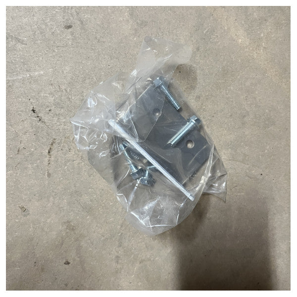 Merenkulkumoottorin jäähdytysnesteen lämmitin 2000W 240V - Kestävä korroosionesto veneen moottorin lämmitin automaattisella termostaatilla