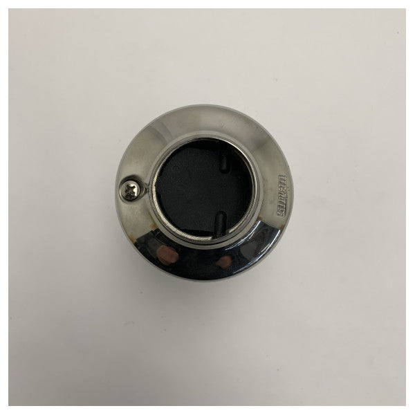 Vetus TRC40SV scarico a scafo intero in acciaio inox 40 mm