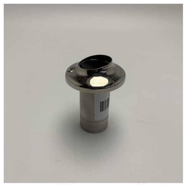 Vetus TRC40SV tru-hull exhaust outlet stainless steel 40 mm