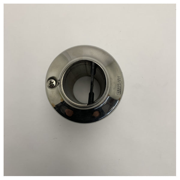 Vetus TRC40SV tru-hull exhaust outlet stainless steel 40 mm