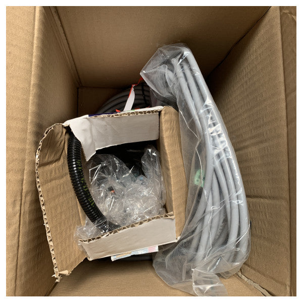 Jet Thruster 50 KGF JT50 keula- ja peräsuuntauspotkurisarja 24V