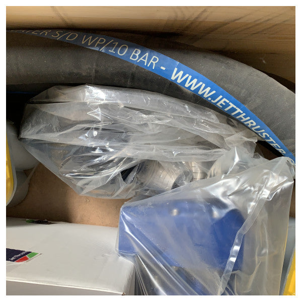 Jet Thruster 50 KGF JT50 keula- ja peräsuuntauspotkurisarja 24V