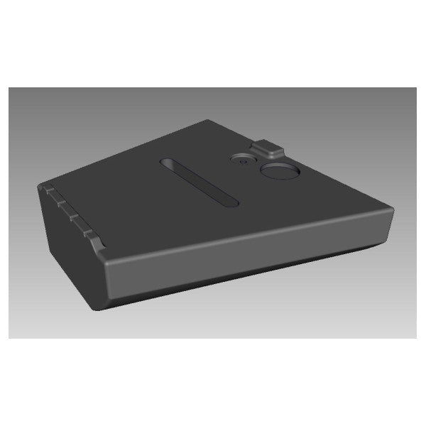 HDPE 295 liter drink water tank white - TSF0053