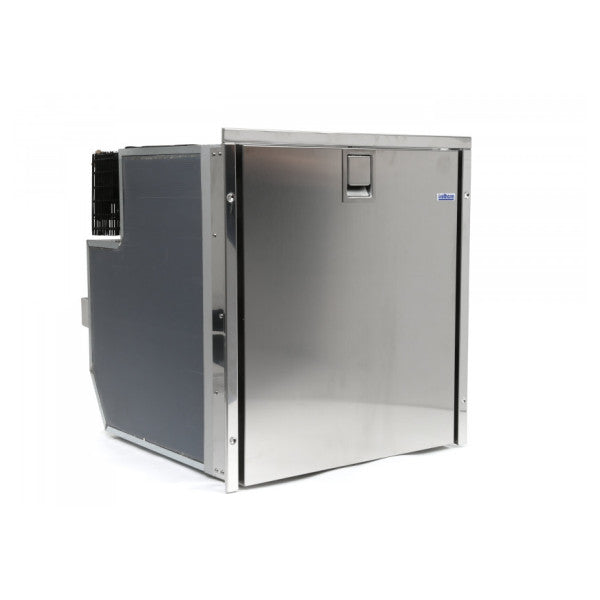 ثلاجة ذات أدراج من الفولاذ المقاوم للصدأ بضاغط DR49 سعة 49 لتر من إيزوثرم 12/24 فولت - 3049BA2C00000