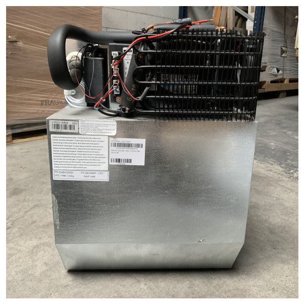 ثلاجة ذات أدراج من الفولاذ المقاوم للصدأ بضاغط DR49 سعة 49 لتر من إيزوثرم 12/24 فولت - 3049BA2C00000