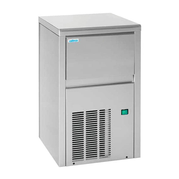 صانع الثلج البحري من الفولاذ المقاوم للصدأ الشفاف Isotherm 110 فولت - 5S21A14A14A00000