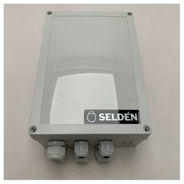 Selden FLX 400 TDE ηλεκτρικό σύστημα ελέγχου 12V - 532-468-05
