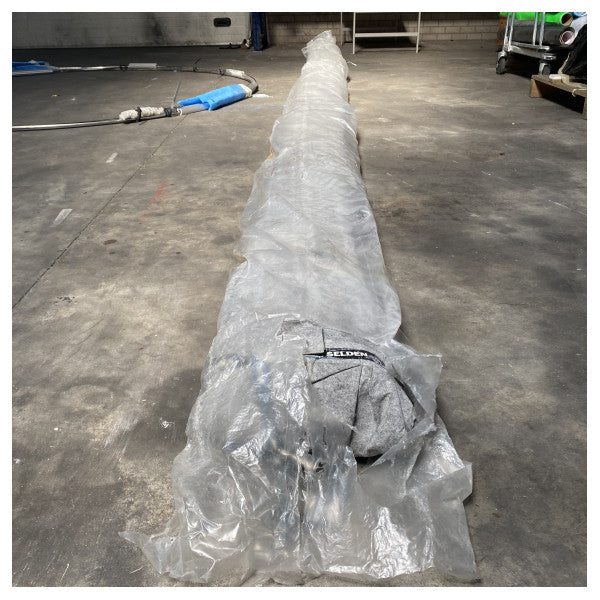 ハンセ455用セルデンB250アルミ製ファーリングブーム - B250-13956