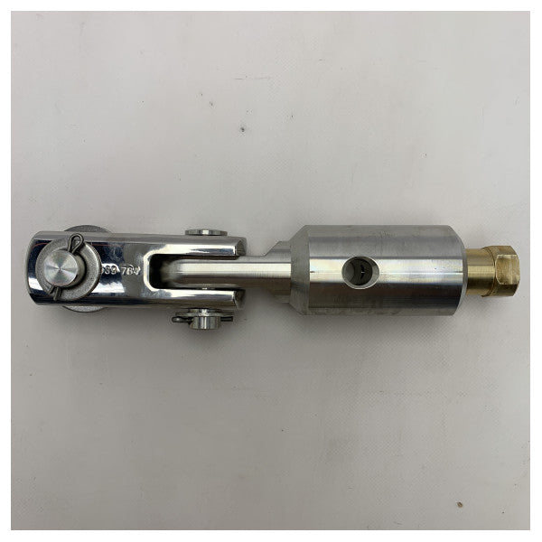 Selden πακέτο εξαρτημάτων από ανοξείδωτο χάλυβα για furlex 400E - 301-607-21