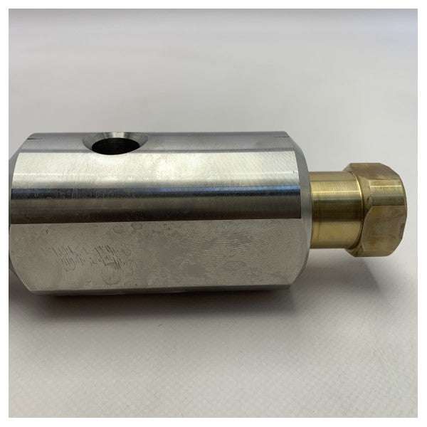 Selden πακέτο εξαρτημάτων από ανοξείδωτο χάλυβα για furlex 400E - 301-607-21