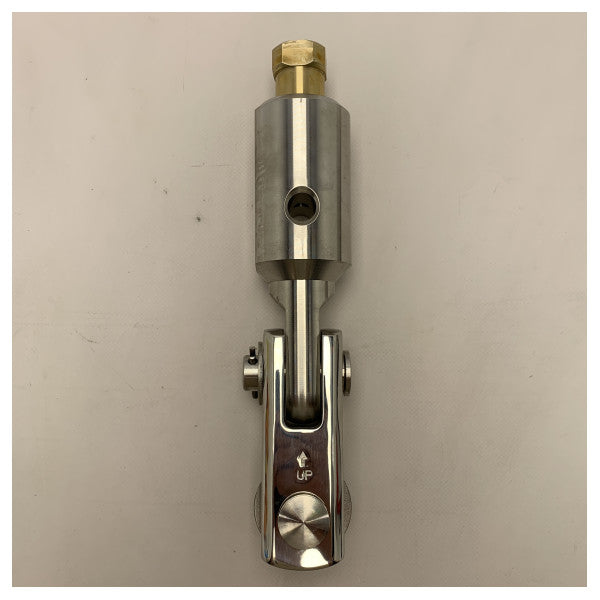 Selden πακέτο εξαρτημάτων από ανοξείδωτο χάλυβα για furlex 400E - 301-607-21