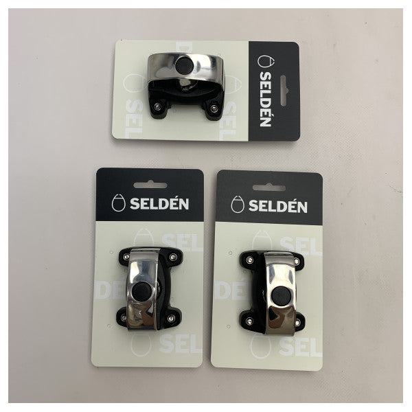 Wysokiej jakości zestaw do swobodnej jazdy Selden CX15 - X-12274CX