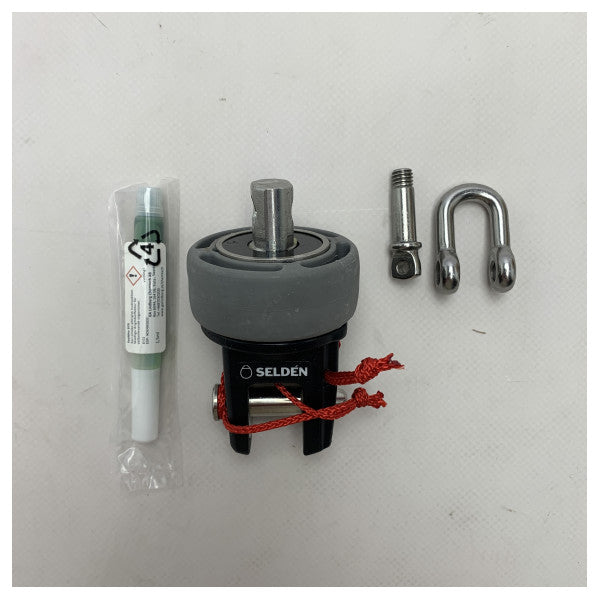 Wysokiej jakości zestaw do swobodnej jazdy Selden CX15 - X-12274CX