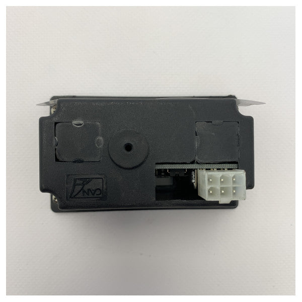 Використаний CAN SB подвійний дисплей управління вкладкою чорний - TTCD