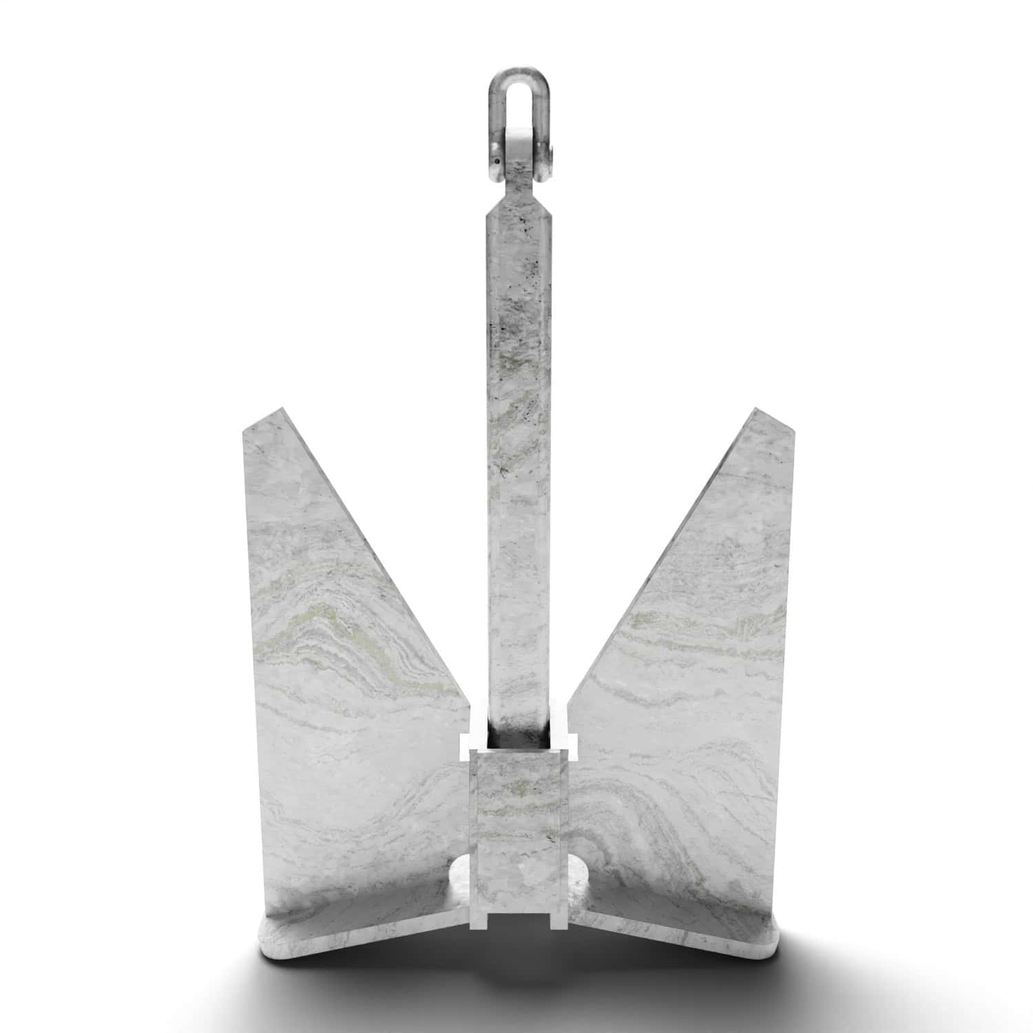 Сангиунети HHP Пул анкери 240 KG поцинкован RINA сертифициран