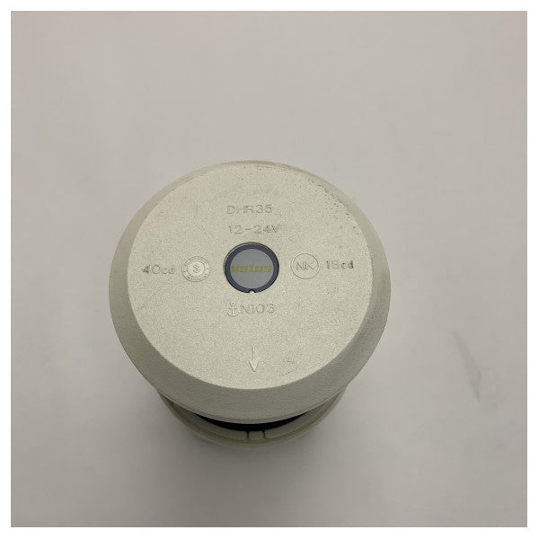 Vetus TW35VWIT Navigationslicht zweifarbig ROT/GRÜN 12/24V