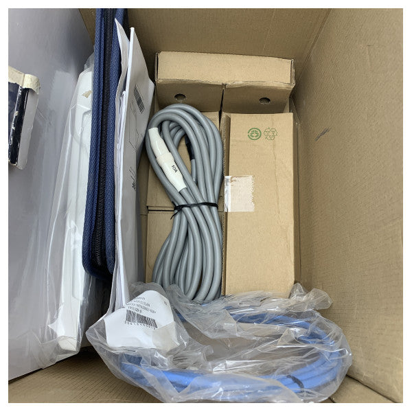 Furuno TZT9 9-tums multifunktions GPS-kartplotter med pekskärm