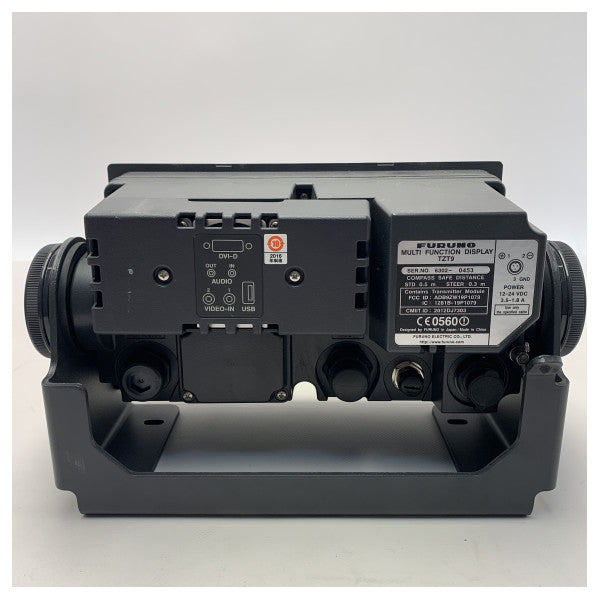 Furuno TZT9 9-tums multifunktions GPS-kartplotter med pekskärm