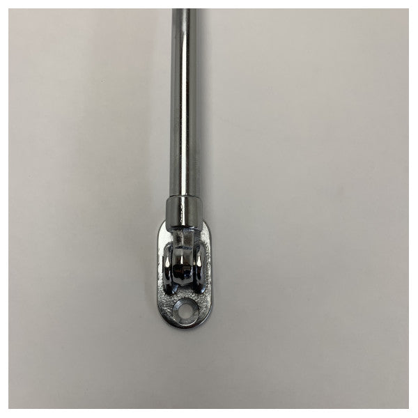 Пластимо регулируем месингов държач за люк 220-380 мм - 418816