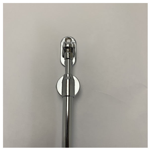 Пластимо регулируем месингов държач за люк 220-380 мм - 418816