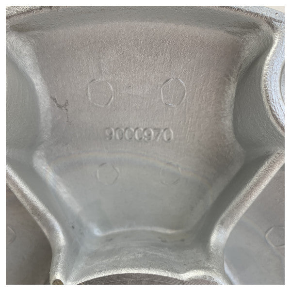 Bażi ta' appoġġ tal-mejda Vetus tal-aluminju fissa H600 mm