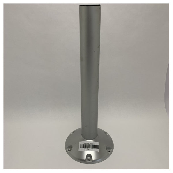 Bażi ta' appoġġ tal-mejda Vetus tal-aluminju fissa H600 mm