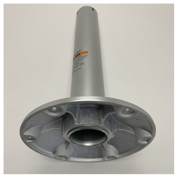 Vetus pedestal fixed aluminum base H440 mm