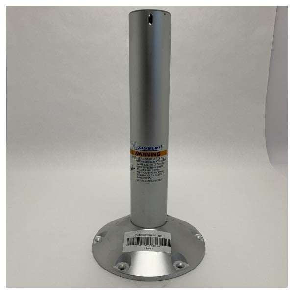 Vetus pedestal fijo base aluminio H440 mm