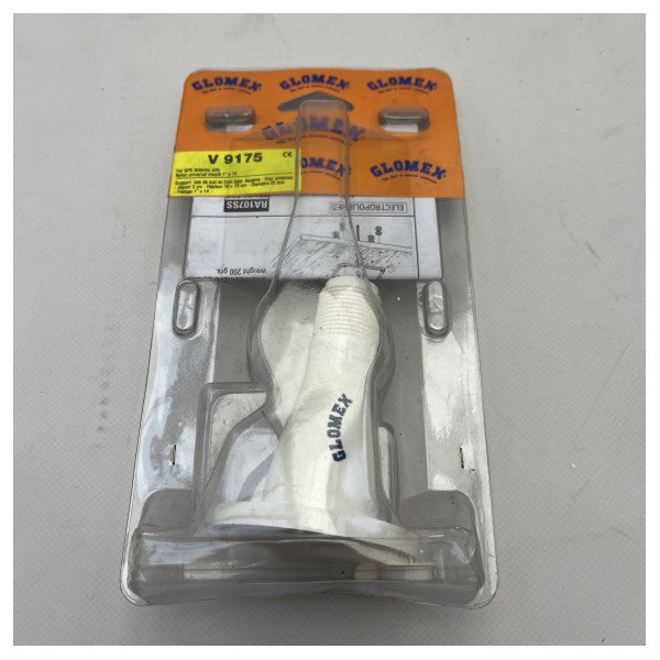 Glomex V9175 Marine GPS Antenna Mount - wytrzymały, odporny na warunki atmosferyczne nylonowy uchwyt do łodzi