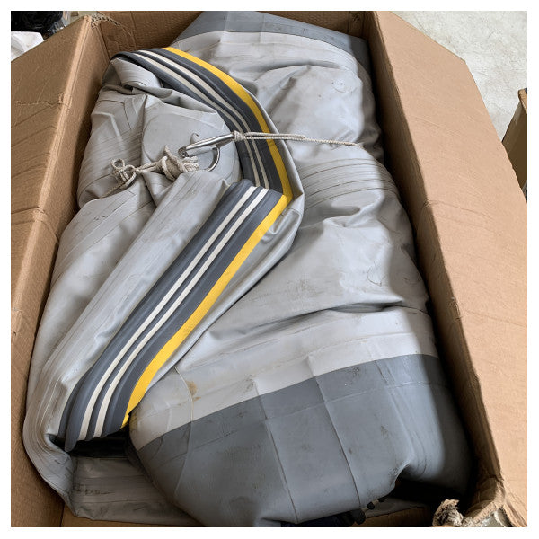 Yellow-V Vetus VB230 надуваема лодка 2.3M с въздушна палуба