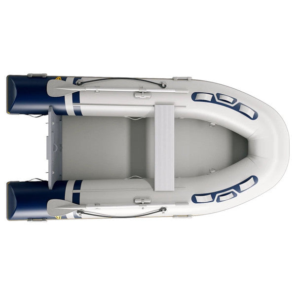 Yellow-V Vetus VB230 надуваема лодка 2.3M с въздушна палуба