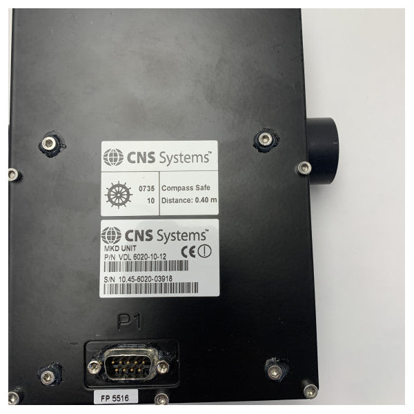 CNS VDL-6000 Sistema transponder AIS di classe A - 6100-20-11