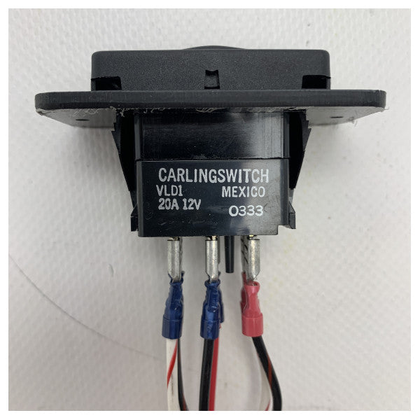 Lofrans Wired Windlass Switch Up | Down - VDL1