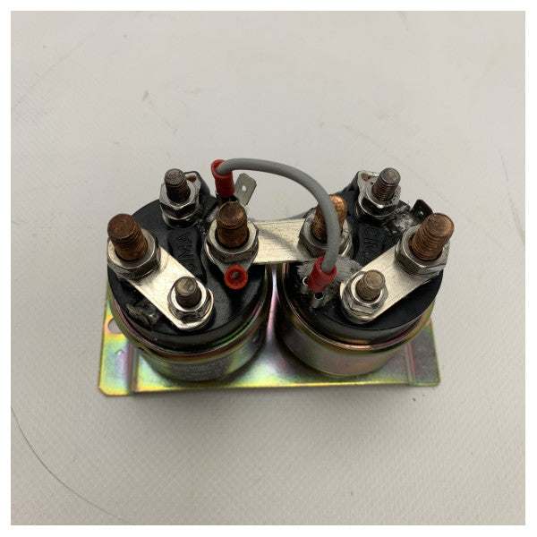 Lofrans Master Winch VE1000 калпак 1000W - 12V