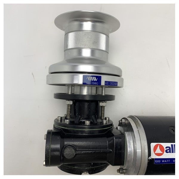 Lofrans Master Winch VE1000 калпак 1000W - 12V