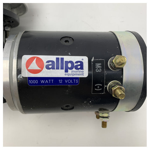 Lofrans Master Winch VE1000 калпак 1000W - 12V