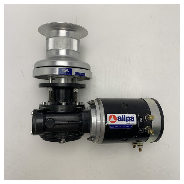 Lofrans Master Winch VE1000 калпак 1000W - 12V