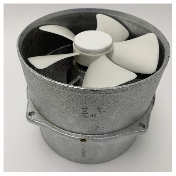 Vetus VENT17812 Inline-Ventilator 12V 12 m3 D178 mm