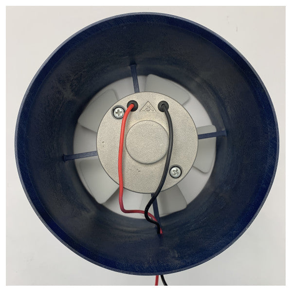 Vetus VENT178 Marine Sauglüfter Blau 12V 12.3M3/m