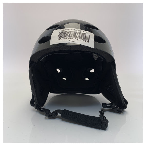 Jobe Victor M ウェイクボード|ウォータースキー用ヘルメット ブラック