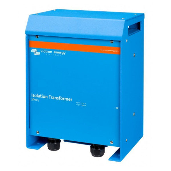 Употребяван трансформатор за изолиране на захранването Victron Energy blue 3600W 230V | 115V - VIITR040362041
