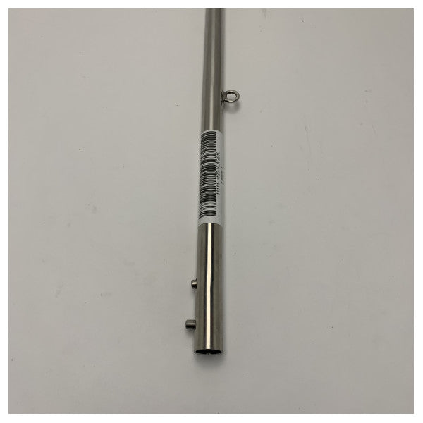 Vetus Fahnenmast aus Edelstahl L610 mm